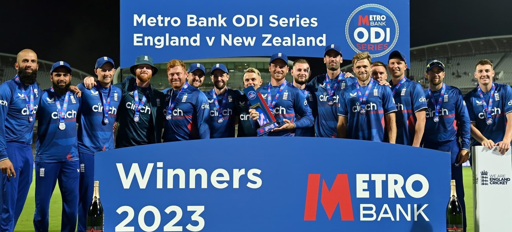 न्युजिल्यान्डविरुद्धको सिरिज इंग्ल्यान्डलाई