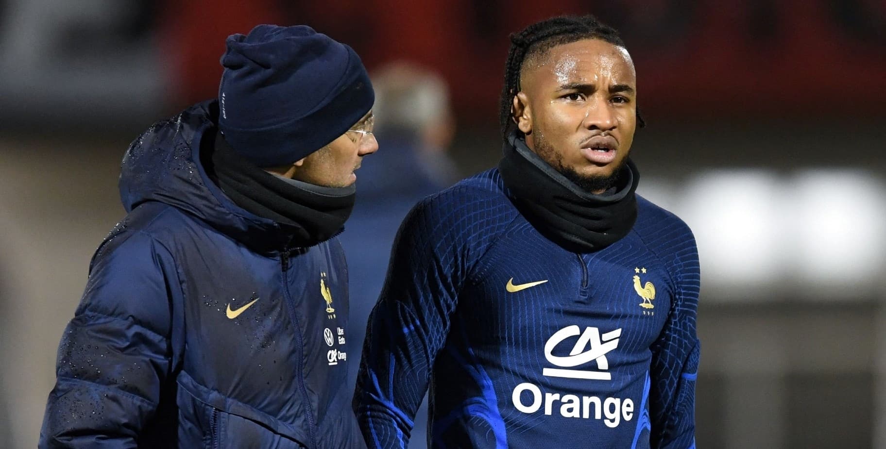 फ्रान्सका एनकुनकुले विश्वकप गुमाउने