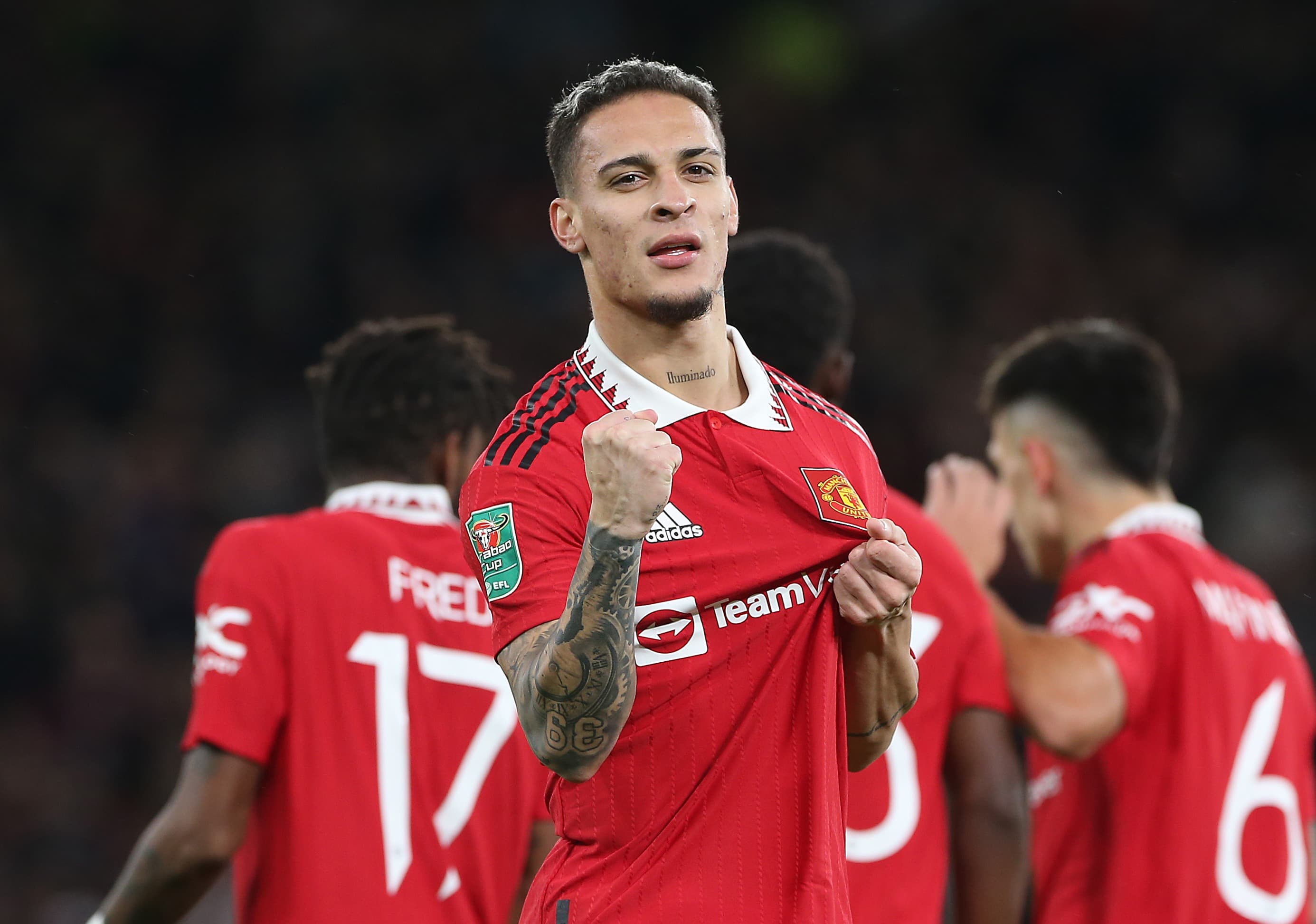 युनाईटेड सेमिफाइनलमा