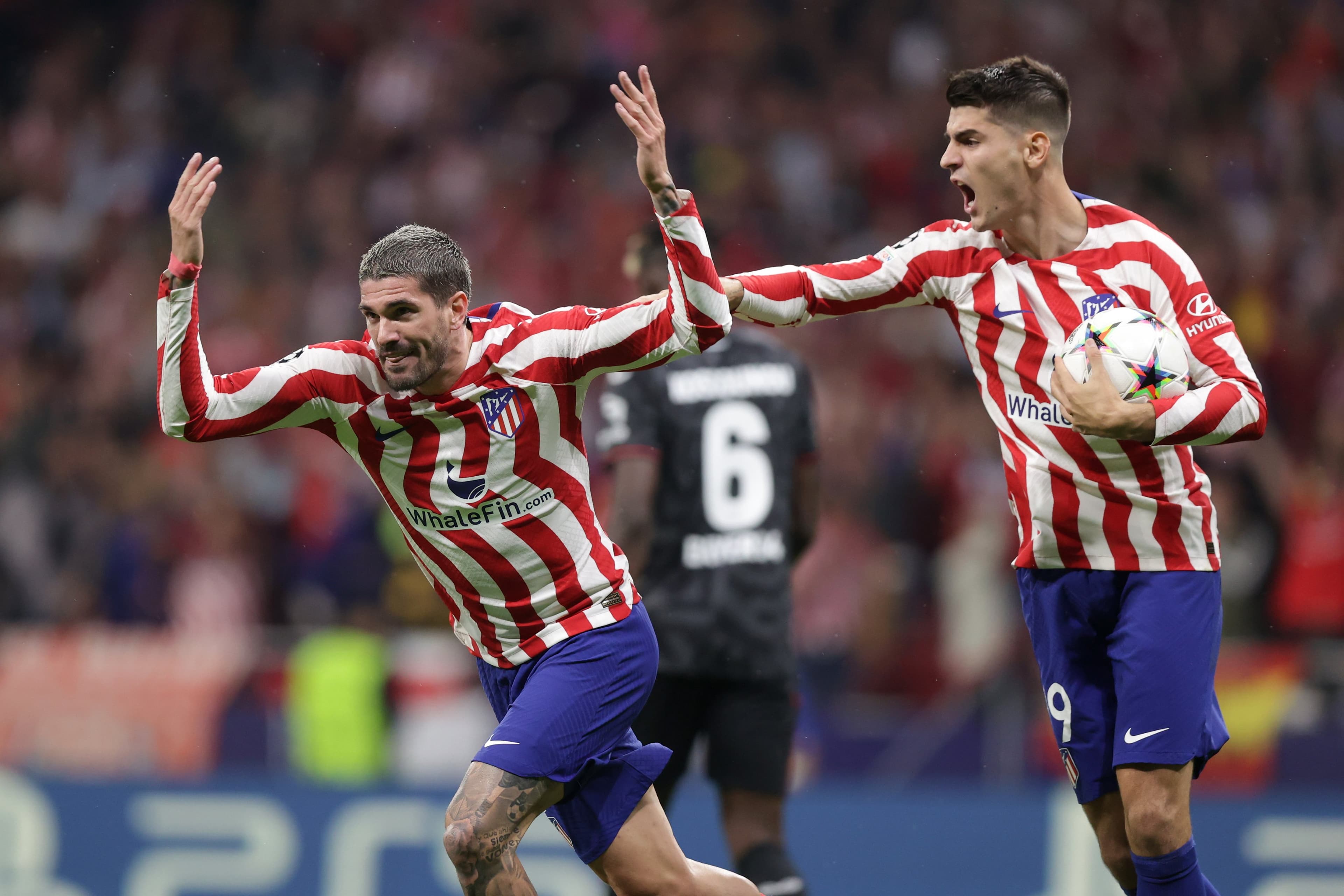 एट्लेटिको च्याम्पियन्स लिगबाट बाहिरियो  