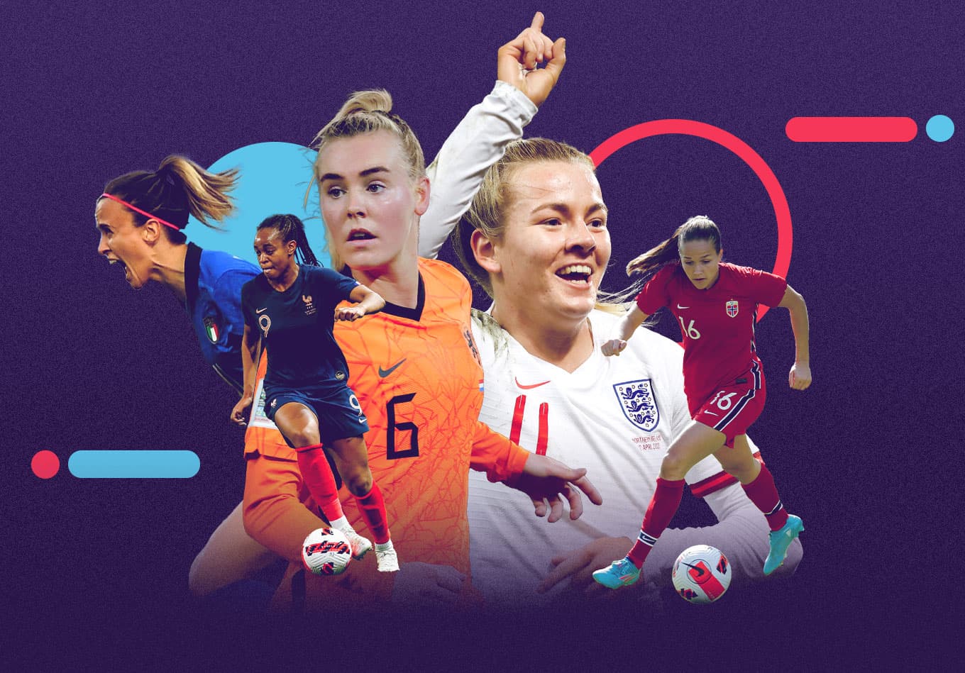 महिला युरोकप आजबाट