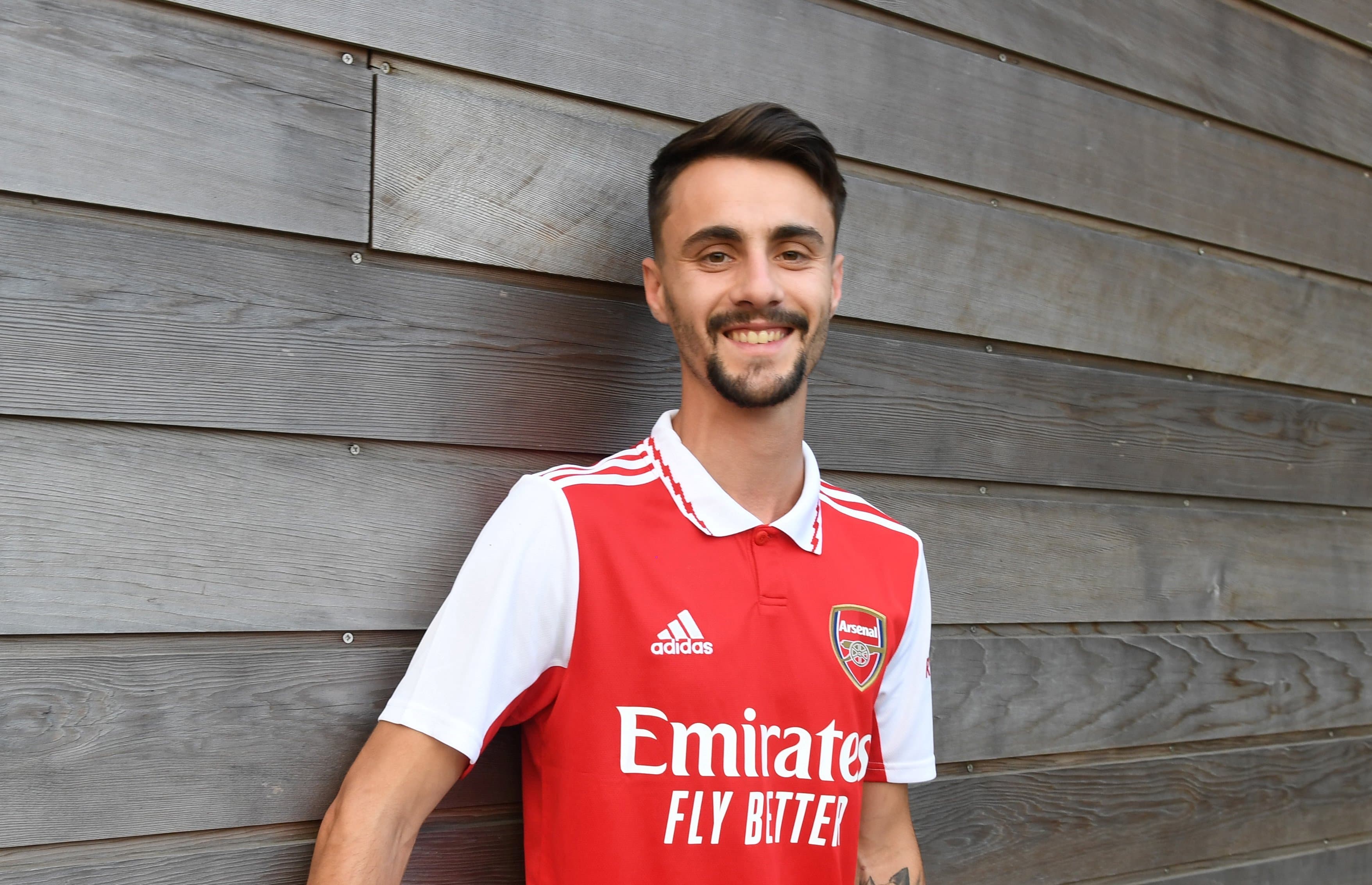 फाबियो आर्सनलमा