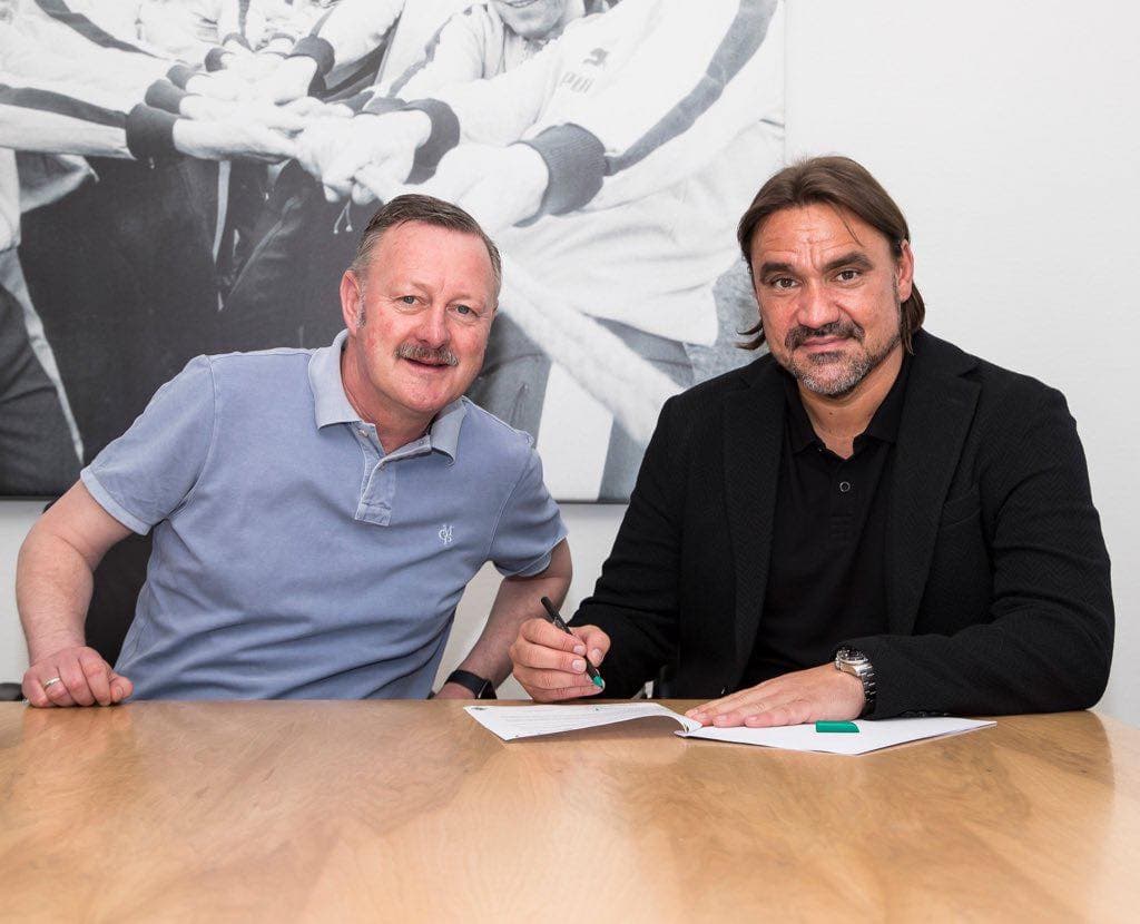 फार्के मोन्चेनग्लाडबाखको मुख्य प्रशिक्षक