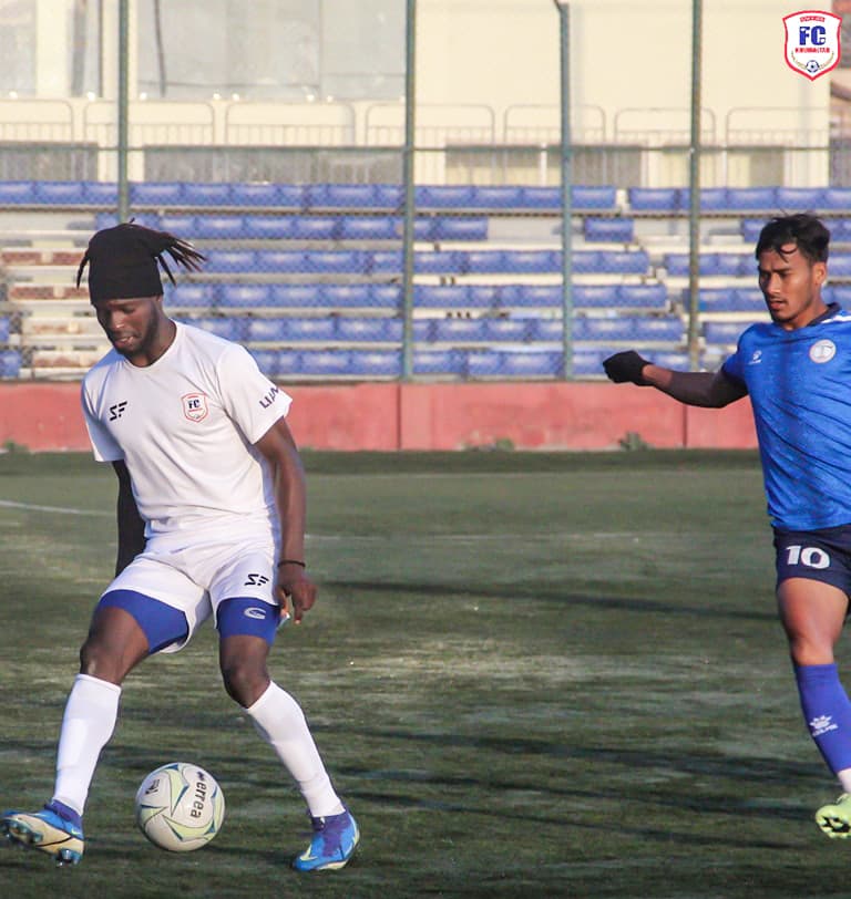 फ्रेन्ड्सविरुद्ध डेब्यु गर्दै खुमलटार