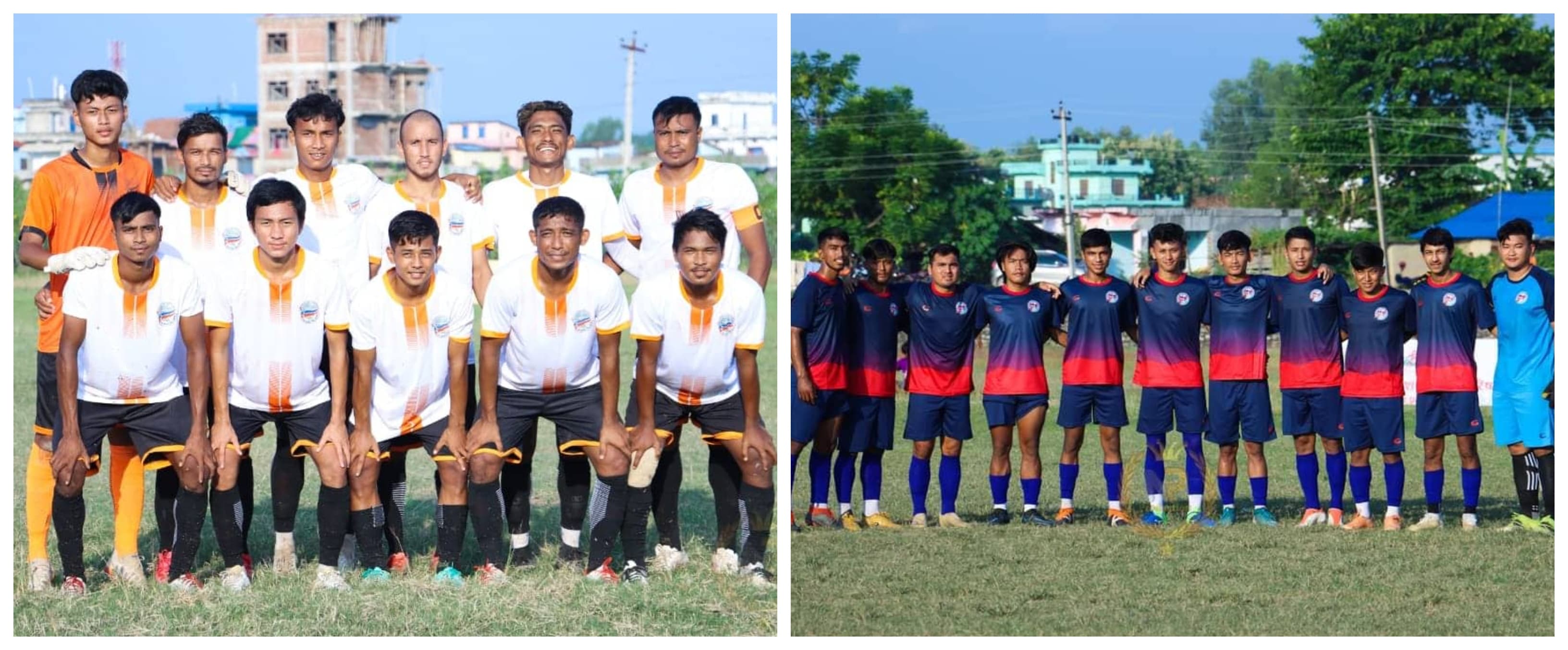 सुदुरपश्चिम राजधानी कप : सेमिफाइनलमा लुम्बिनी र गण्डकी भिड्ने  