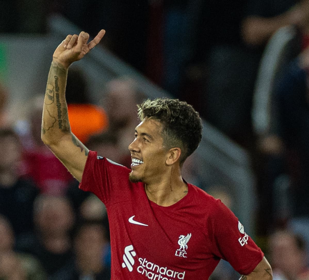 लिभरपुलको पुनरागमन जित