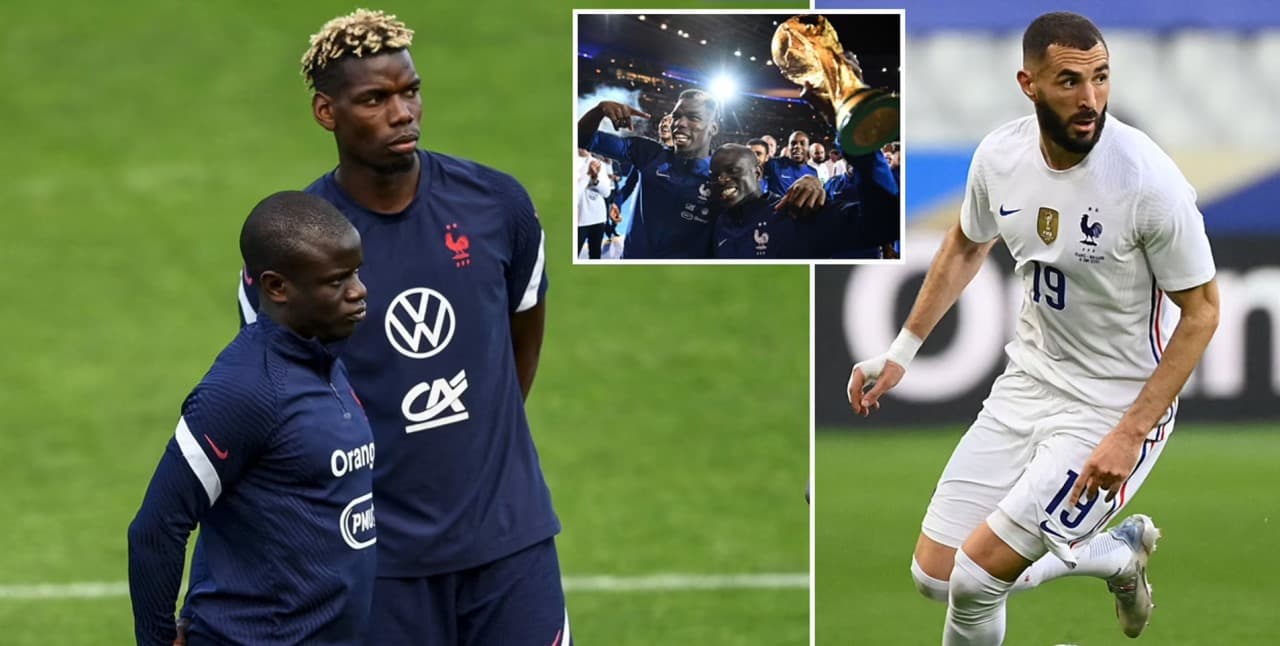 घाईते खेलाडीलाई फाइनलमा लैजाने फ्रान्सेली राष्ट्रपतिको चाहाना