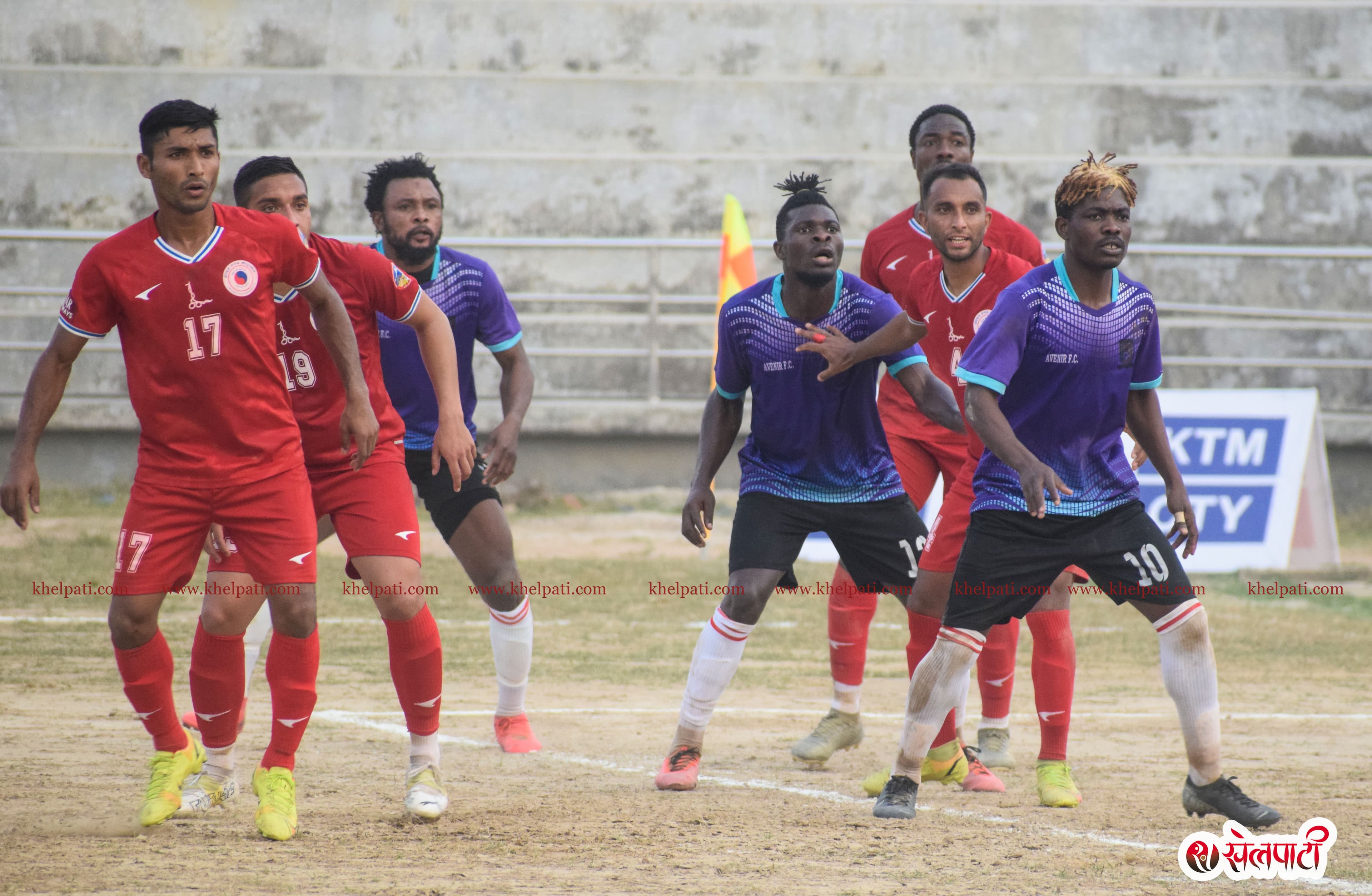 फ्रेन्ड्स क्लब खप्तड गोल्डकपको सेमिफाइनलमा