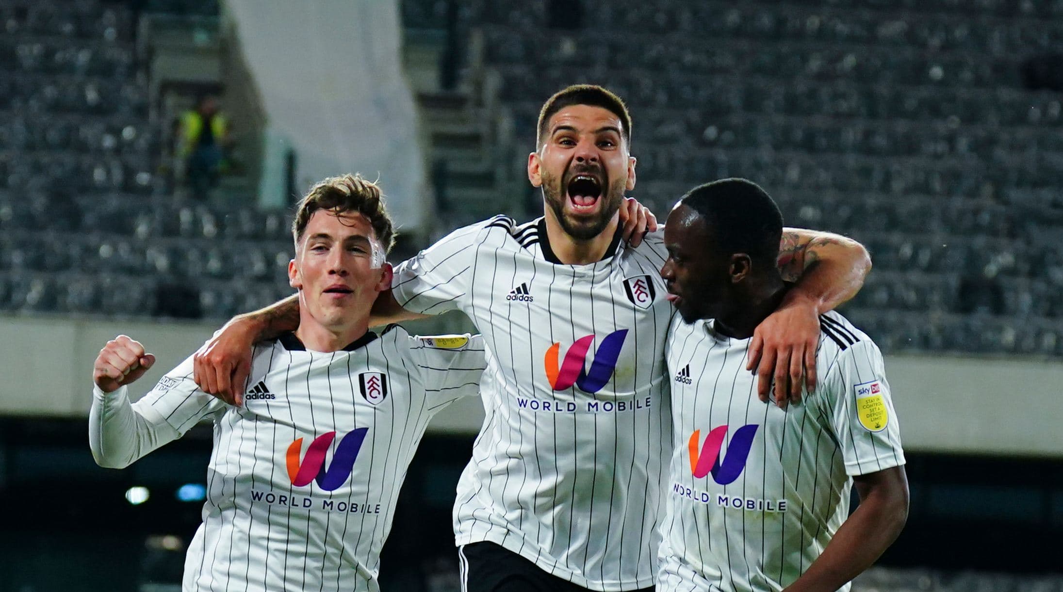 फुलहम प्रिमियर लिगमा बढुवा