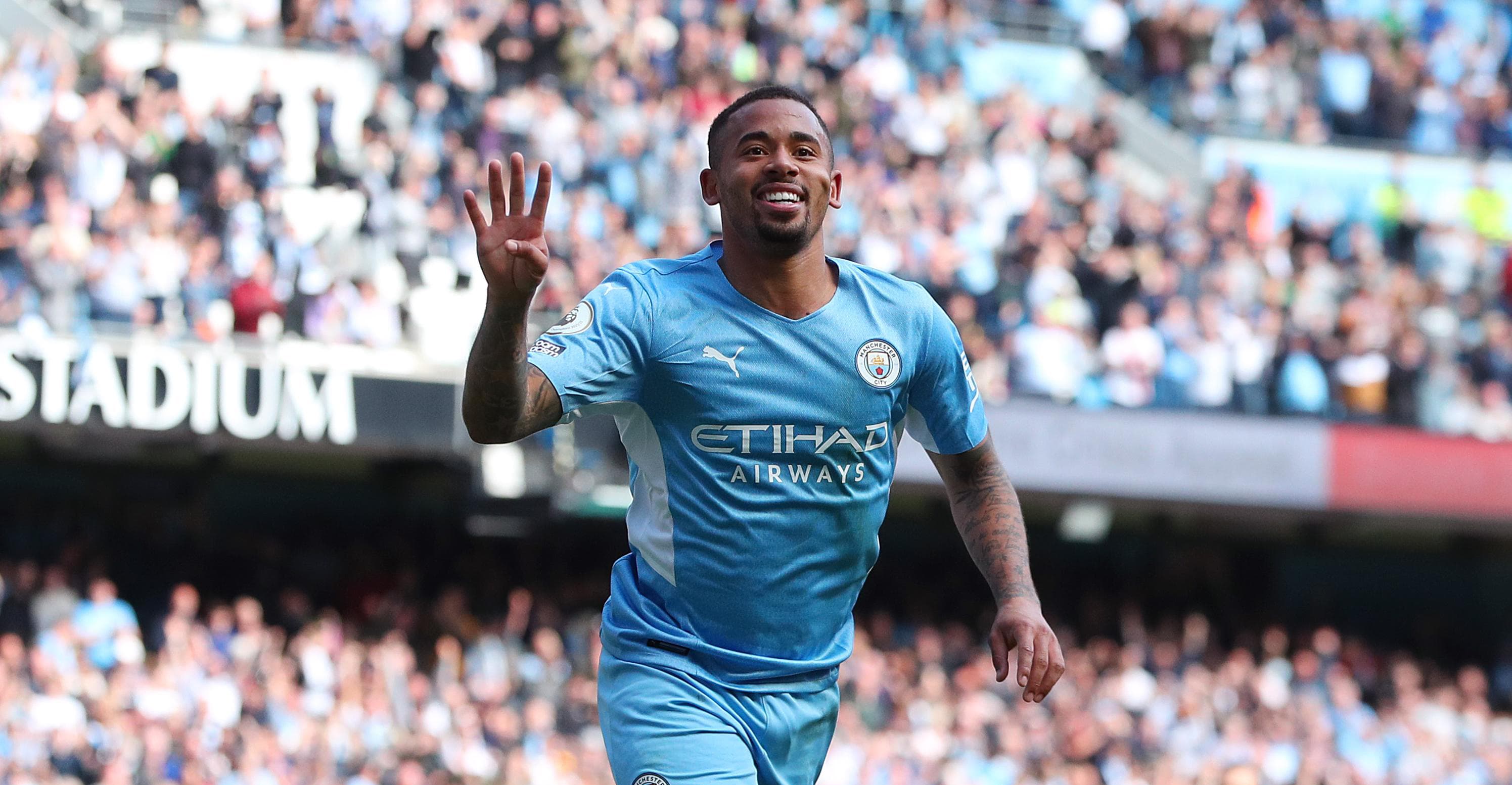 गाब्रियल चम्किदा सिटीको फराकिलो जित