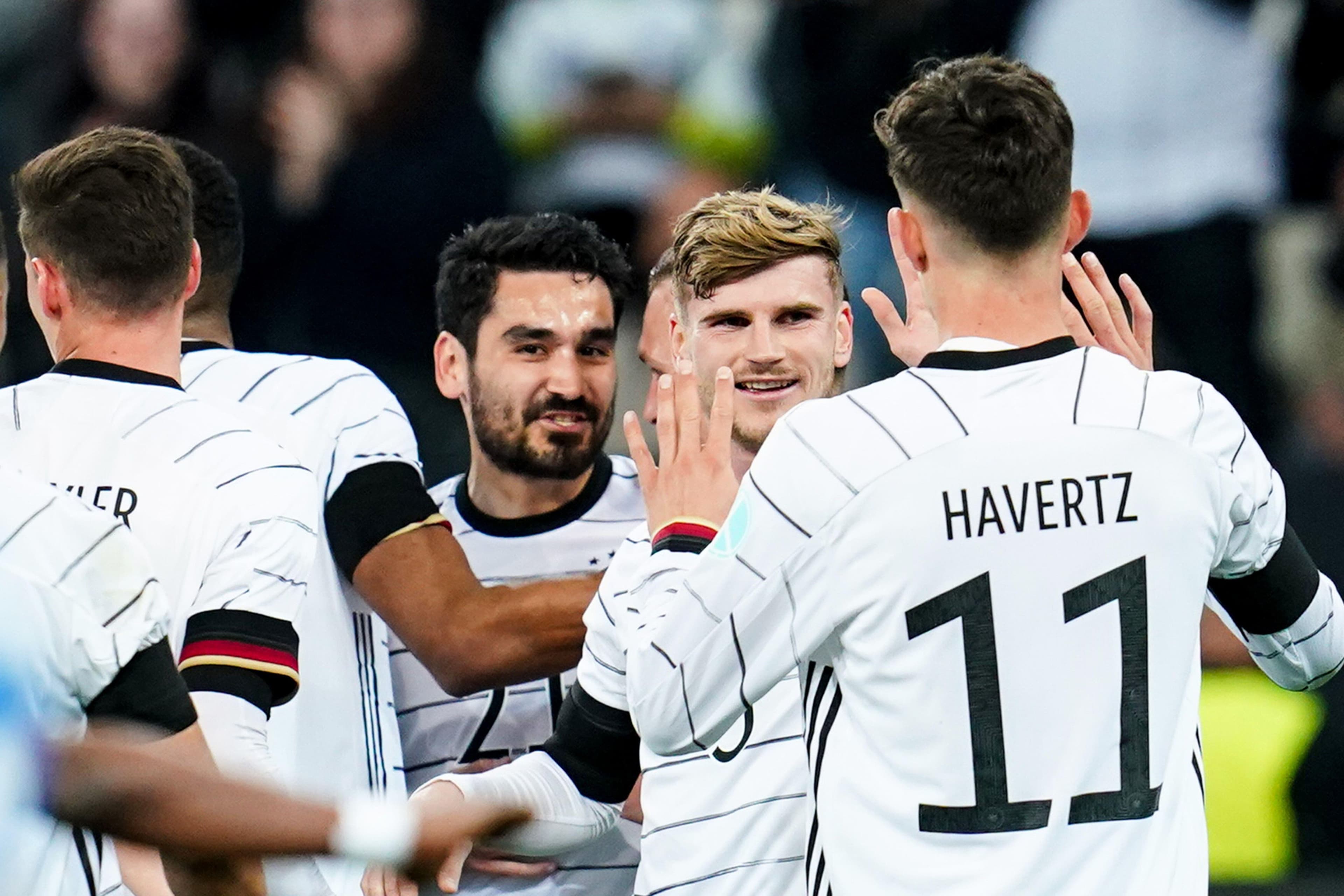 विश्वकपका लागि जर्मनीको टिम घोषणा