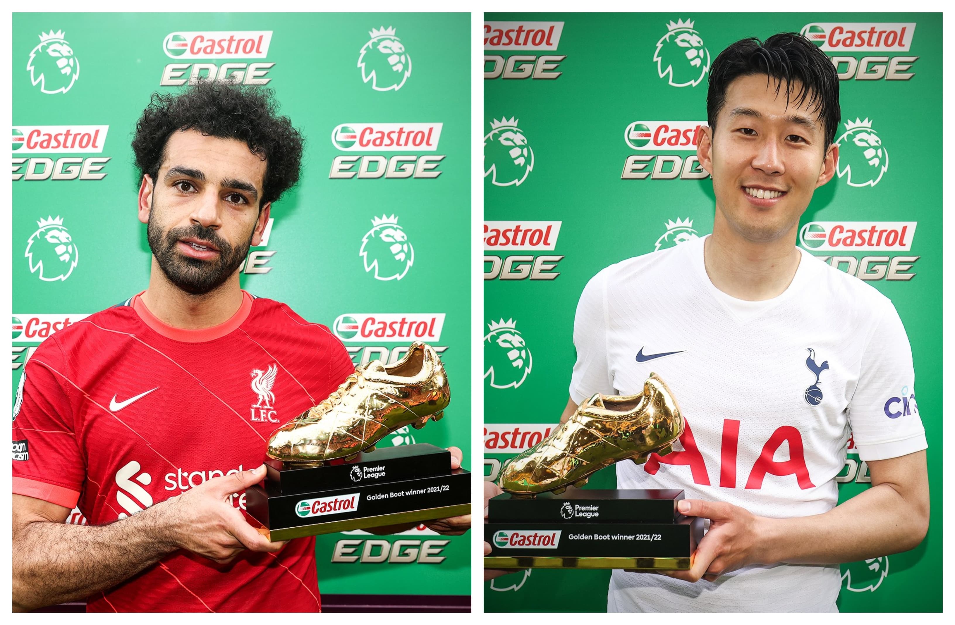 सलाह र सनलाई गोल्डेन बुट