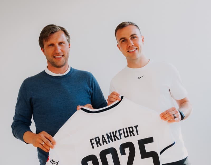 मारियो गोट्जे बुन्डेसलिगा फर्किए