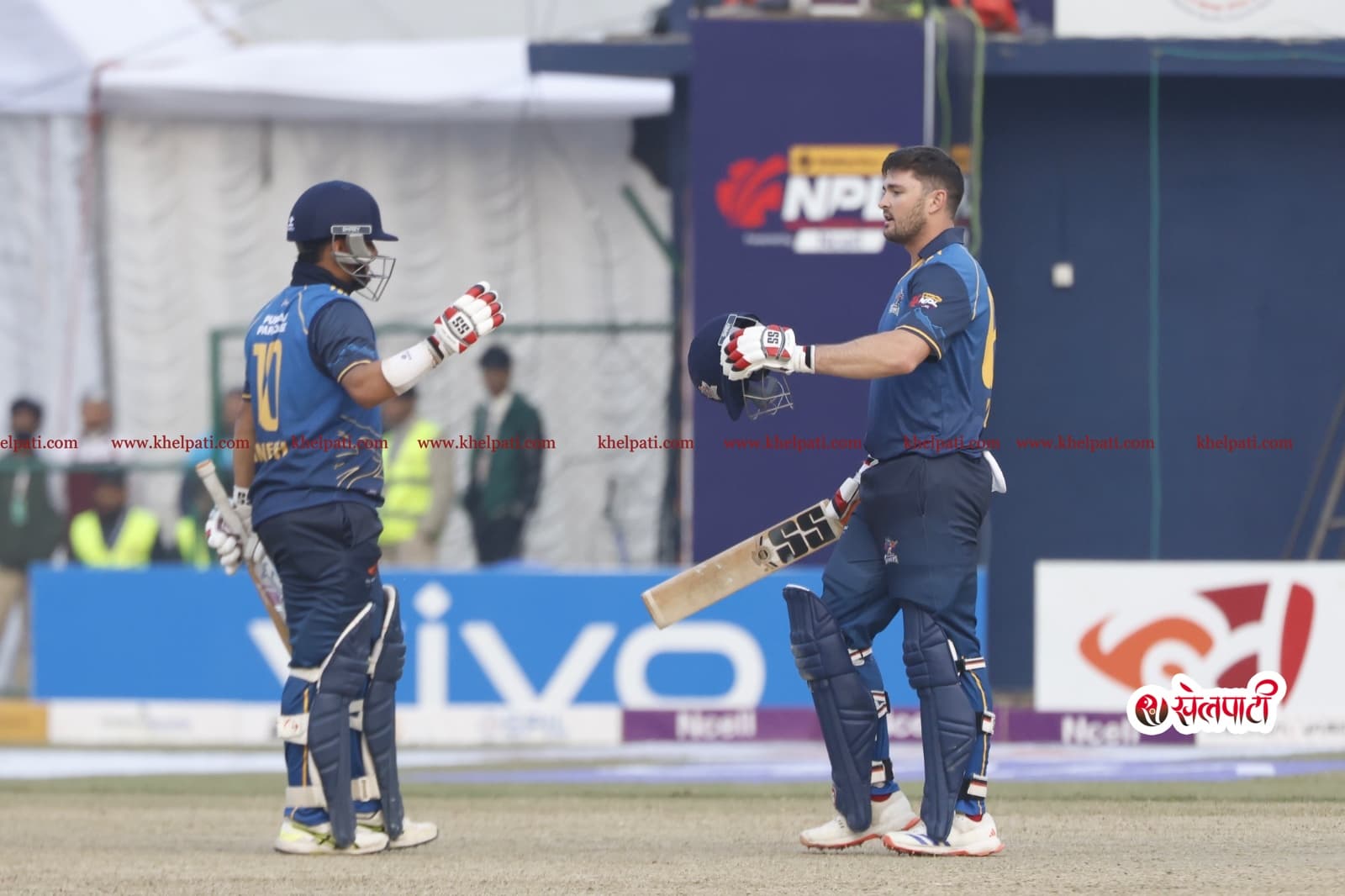 लुम्बिनीमाथि पोखराको १० विकेटको जित