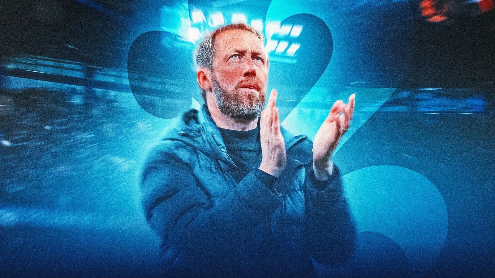 ग्राहम पोटर चेल्सी आउने पक्का