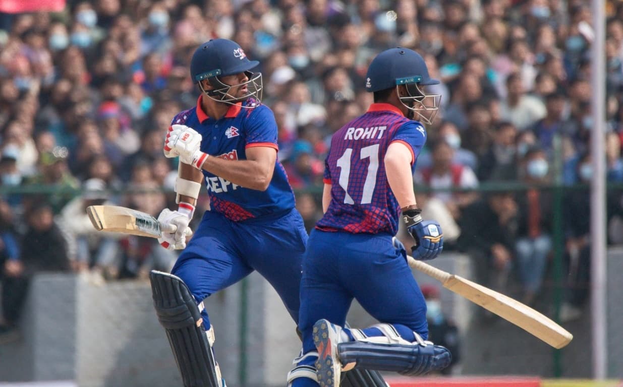 उपाधिका लागि नेपाल र नेदरल्याण्ड्सले खेल्ने