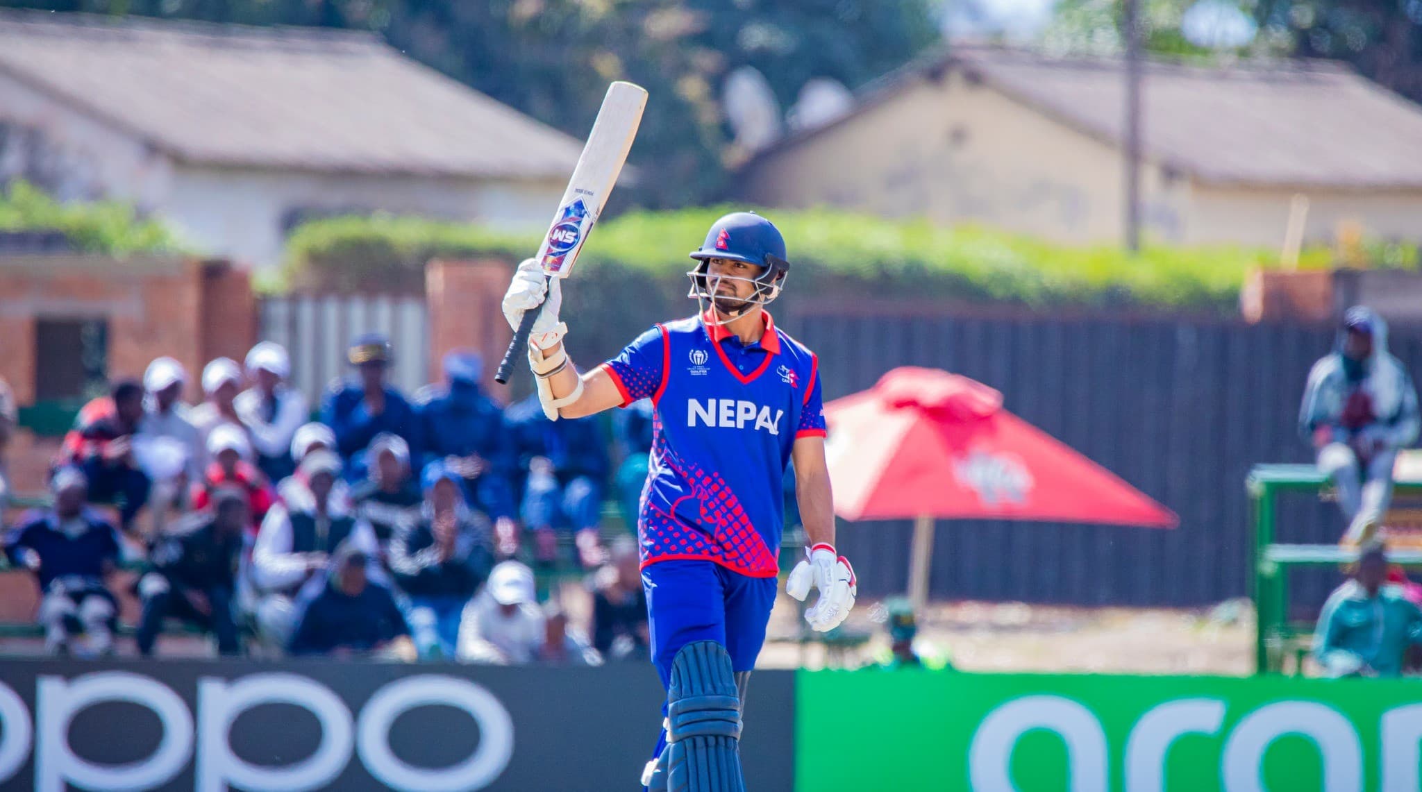 नेपाललाई हराउँदै आयरल्यान्ड सातौं 