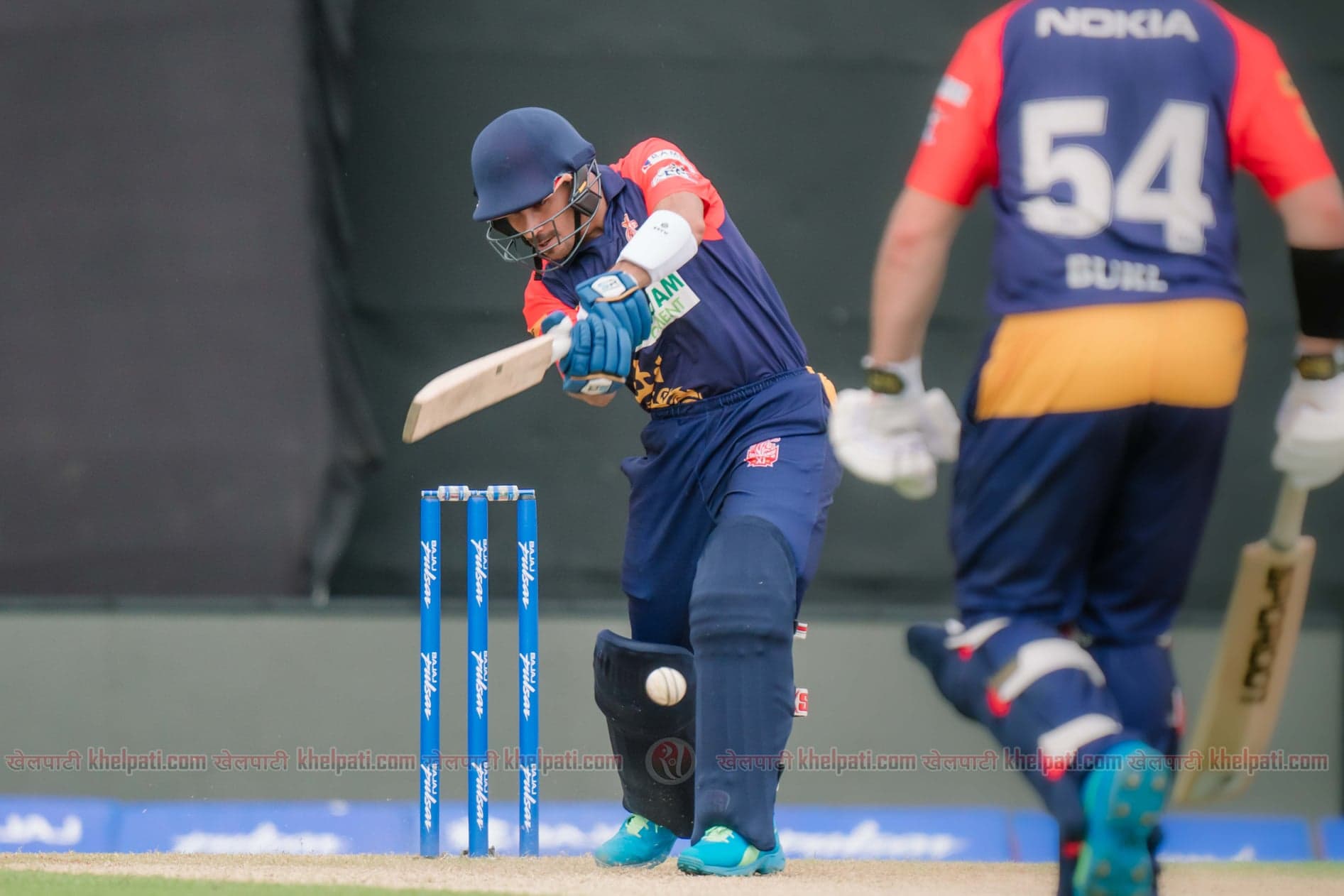 ईपीएल खेलेका गुरुबाजले आईपीएल खेल्ने