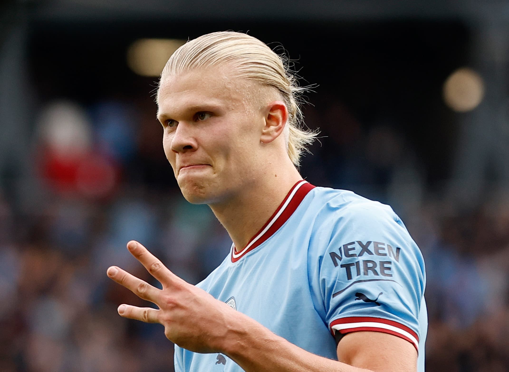 हालाण्डको कीर्तिमान