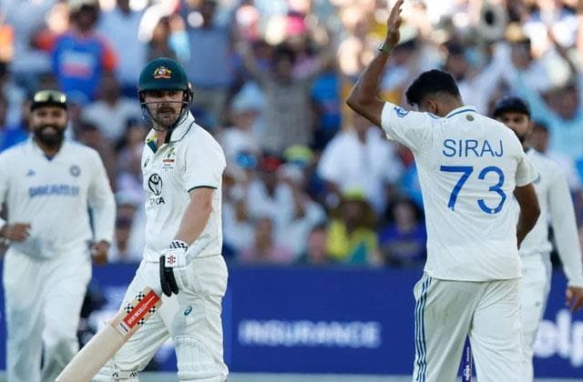 सिराज र हेडलाई आइसिसीको कारबाही