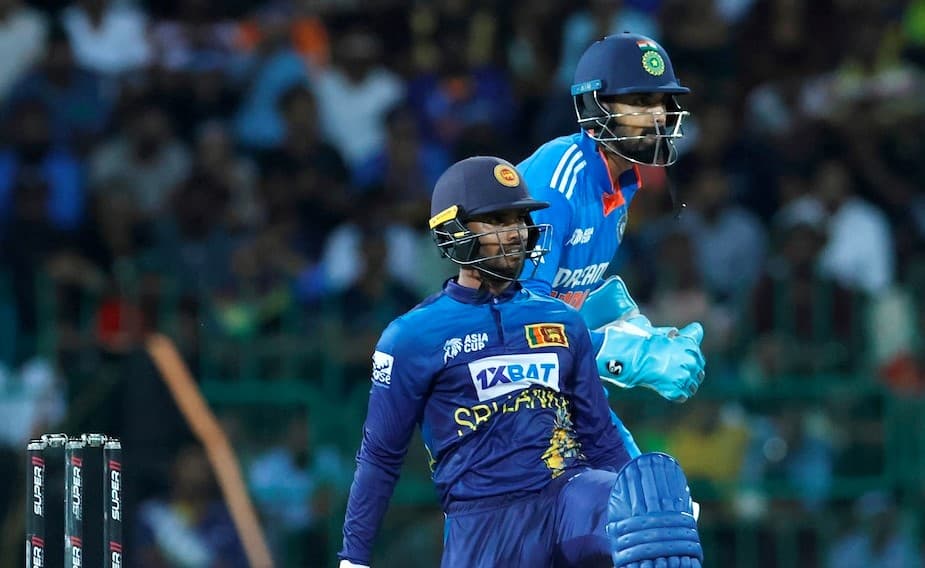 उपाधिका लागि भारत र श्रीलंका भिड्ने