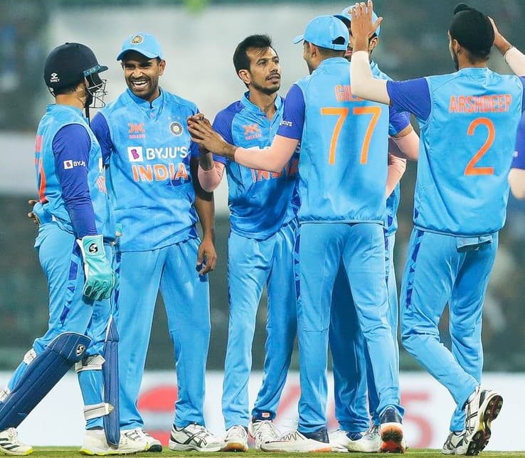 न्युजिल्याण्डविरुद्ध भारतको रोमान्चक जित 