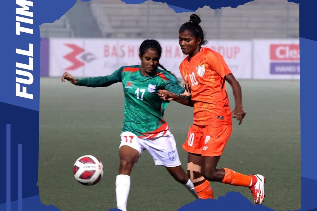 भारत र बंगलादेशको बराबरी