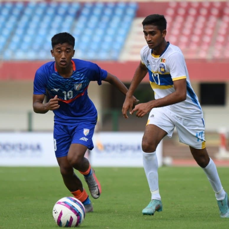 साफ यू-२० : भारतको पहिलो जित