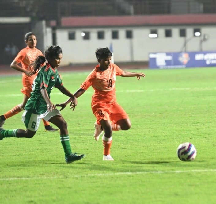 भारतको लगातार दोस्रो जित