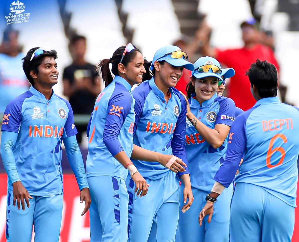महिला टी-ट्वान्टी विश्वकप : भारतको लगातार दोस्रो जित
