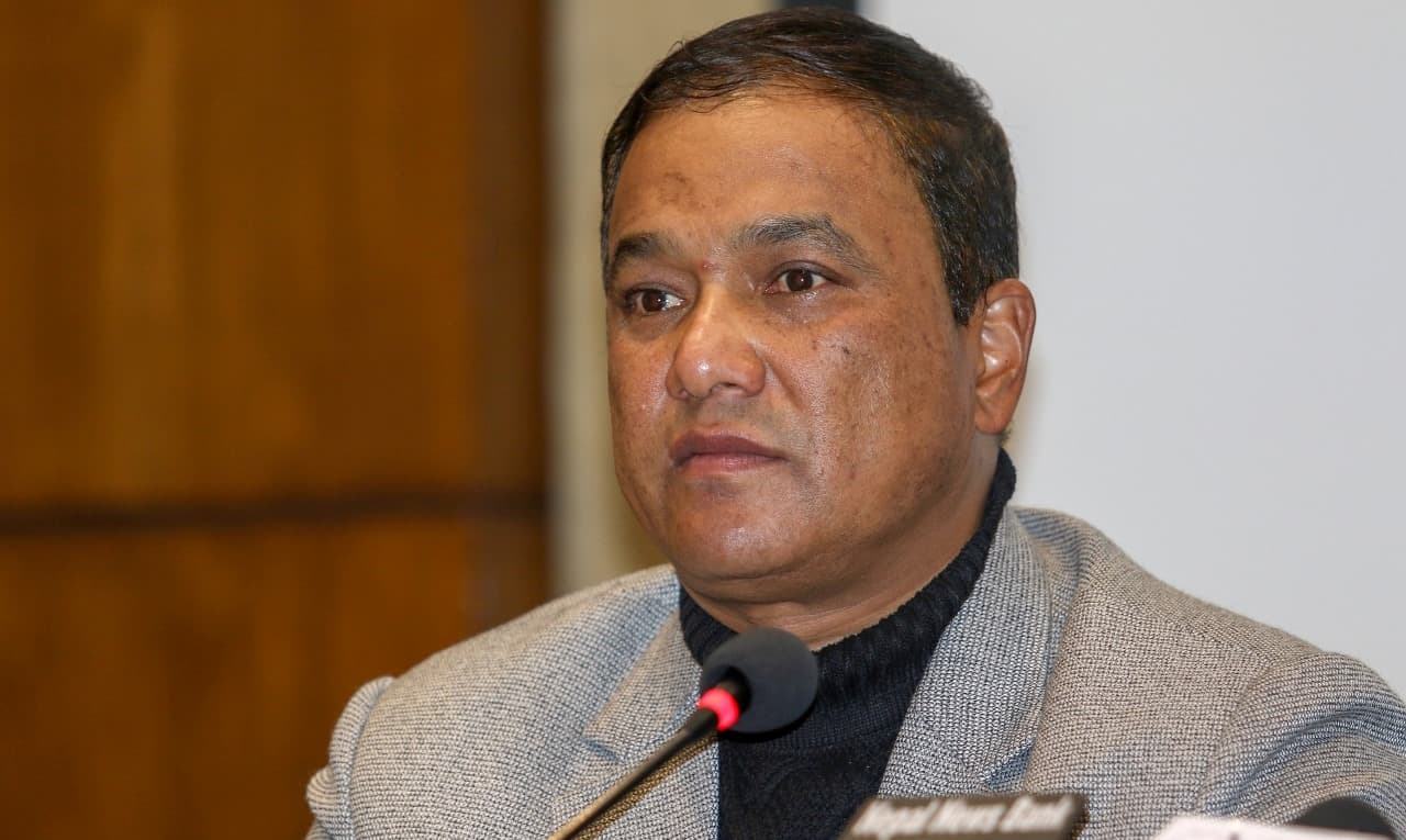 इन्द्रमानलाई सिइओमा नियुक्त गर्ने निर्णय