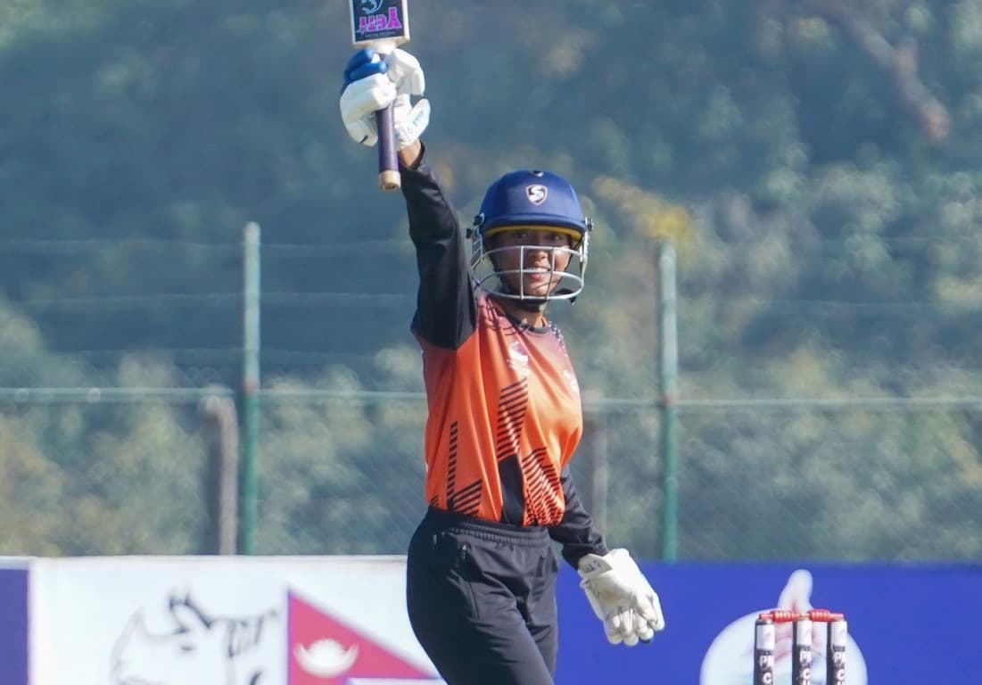 एपीएफ र कोशीको लगातार तेस्रो जित