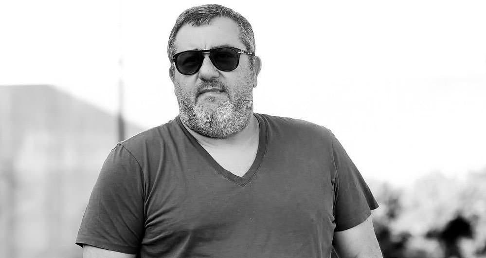 फुटबल एजेन्ट मिनोको निधन