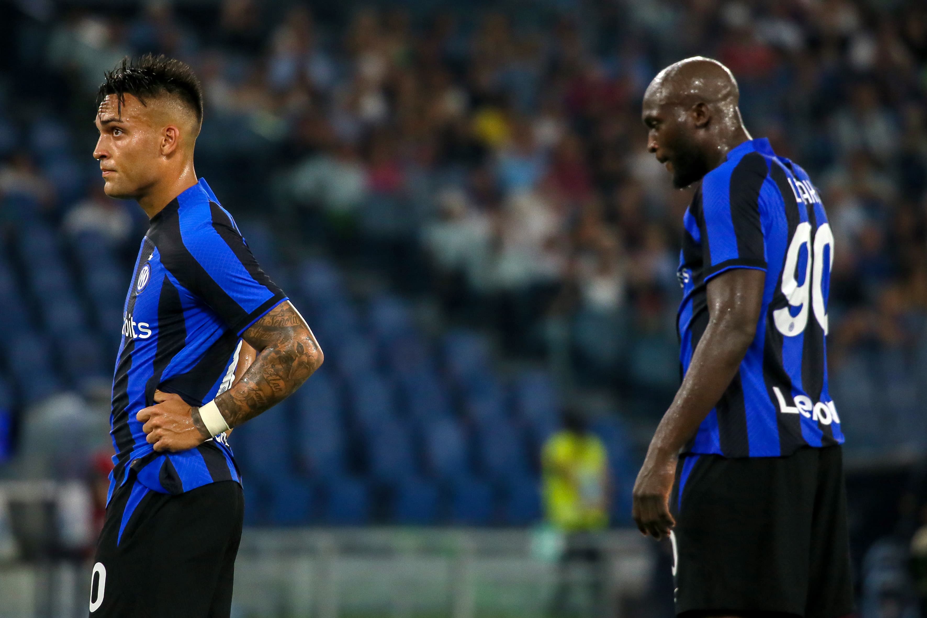 लाजियोले इन्टरलाई हरायो