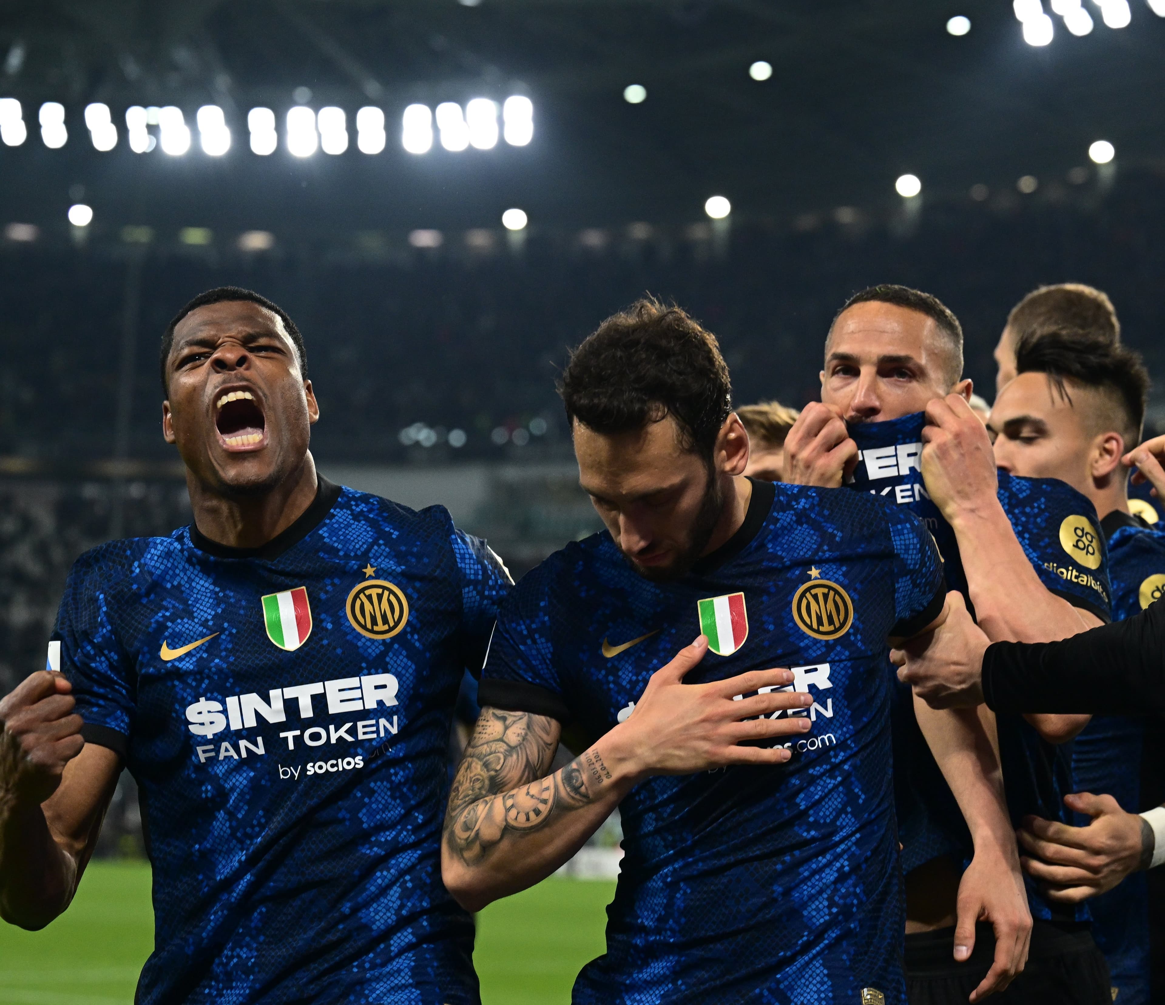 इन्टरले युभेन्ट्सलाई हरायो