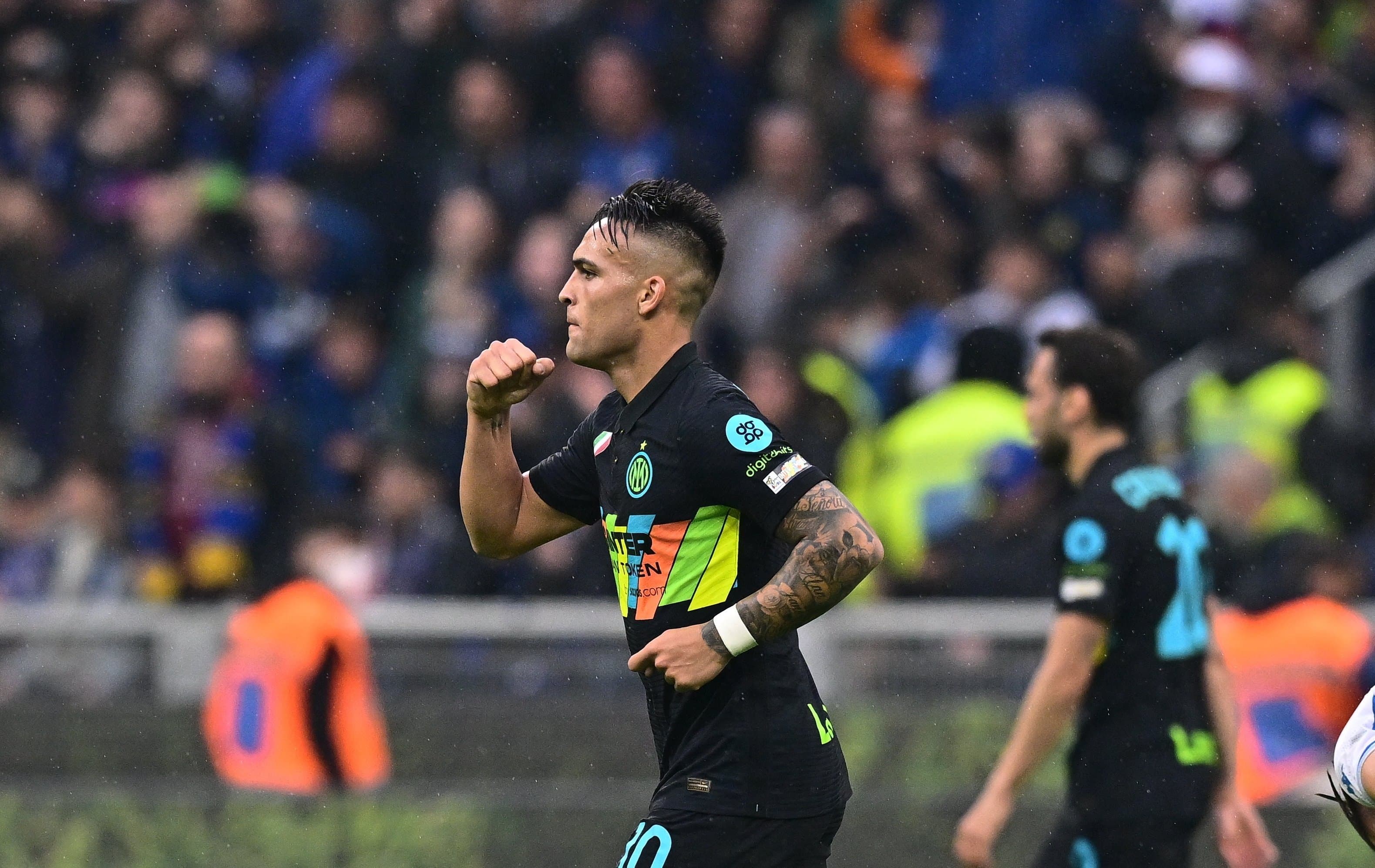 इन्टरको पुनरागमन जित