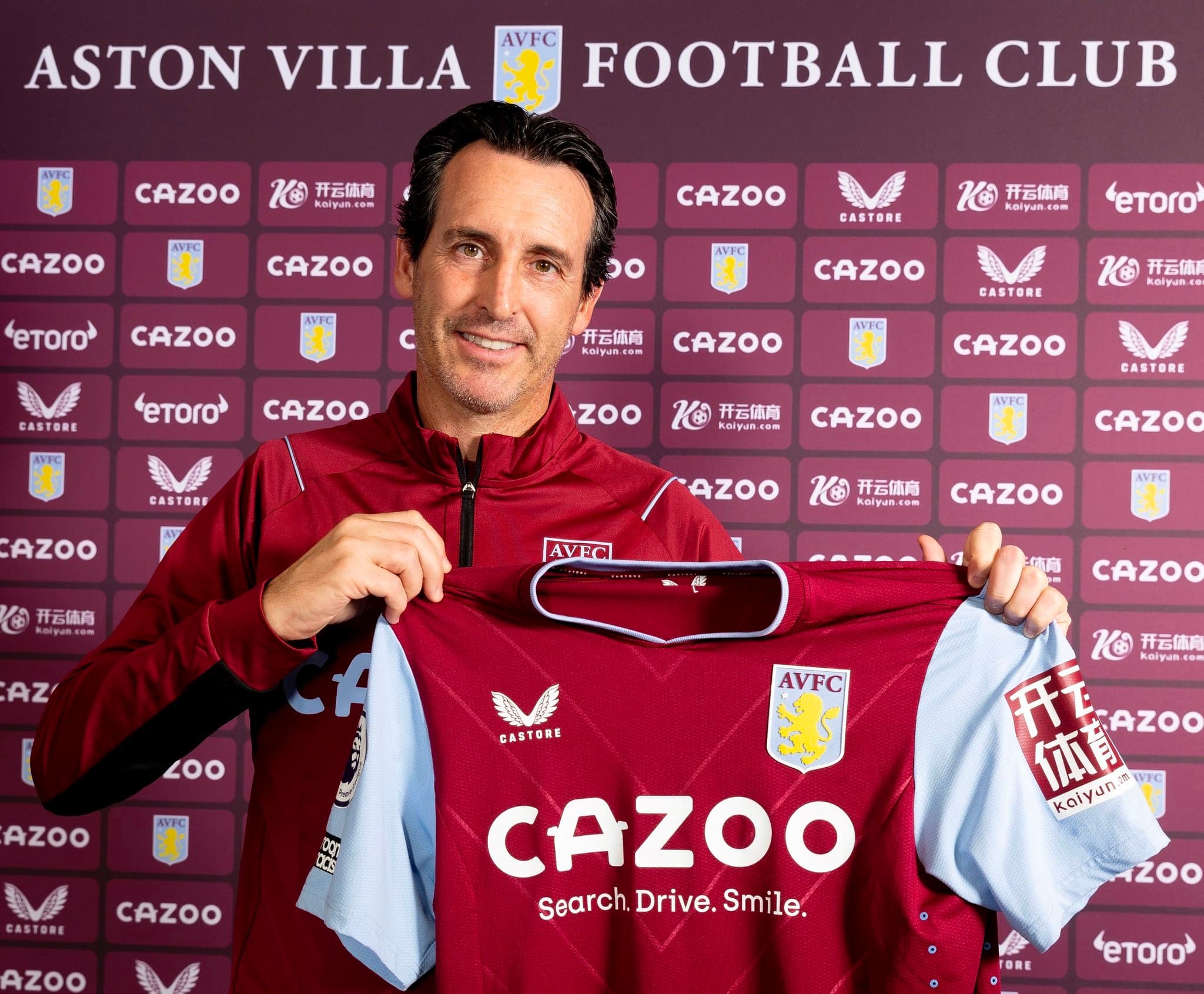 ट्रफी जित्ने सपना छ - इम्री