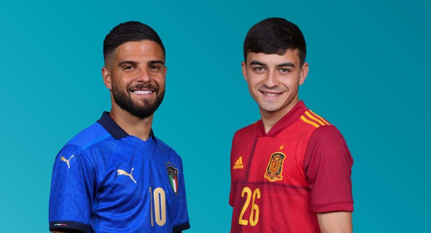 नेसन्स लिगको सेमिफाइनलमा इटाली र स्पेन भिड्ने