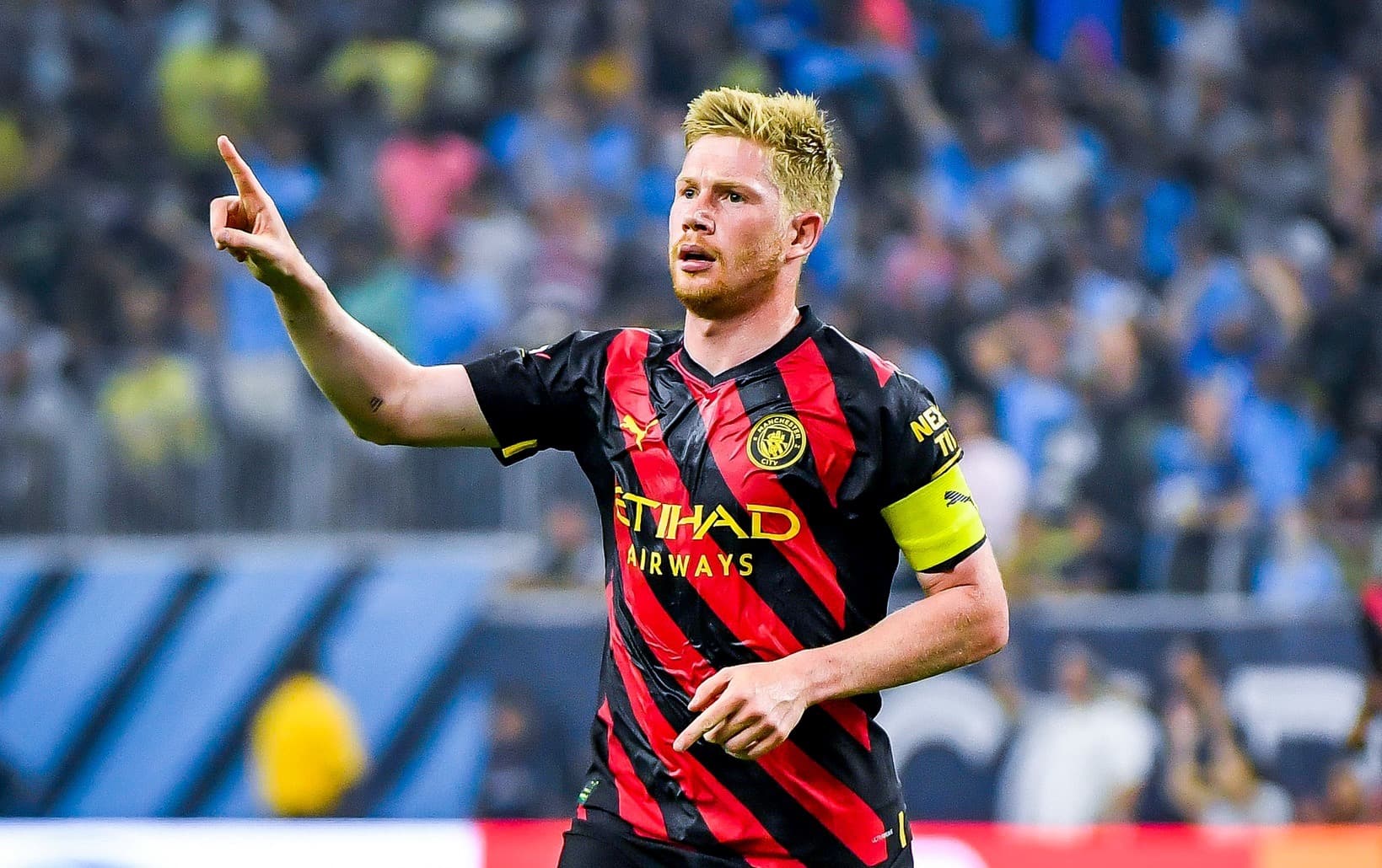 केभिन चम्किदा सिटीको जित