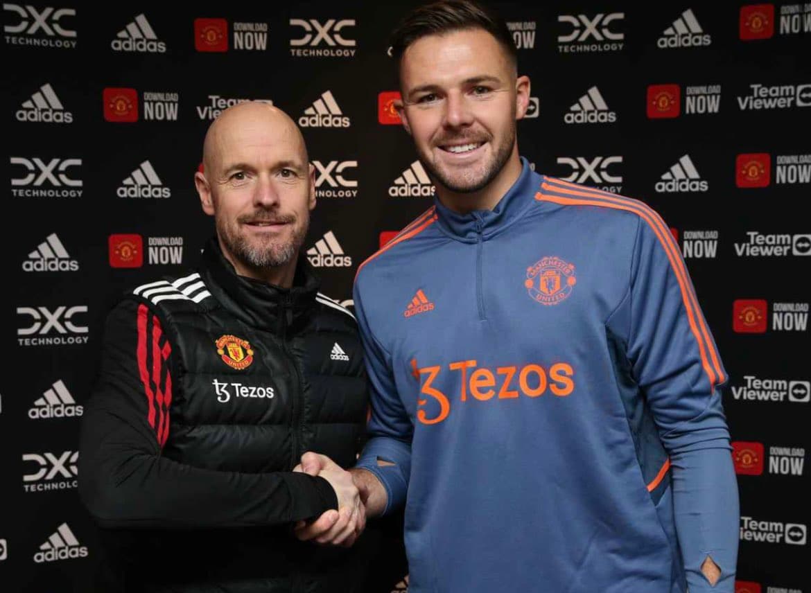 गोलकिपर ज्याक युनाईटेडमा