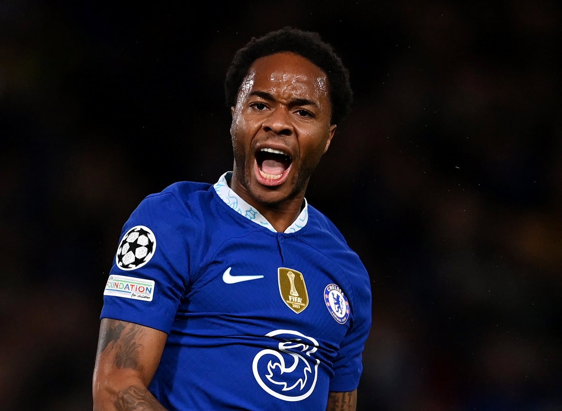 चेल्सी समूह विजेता