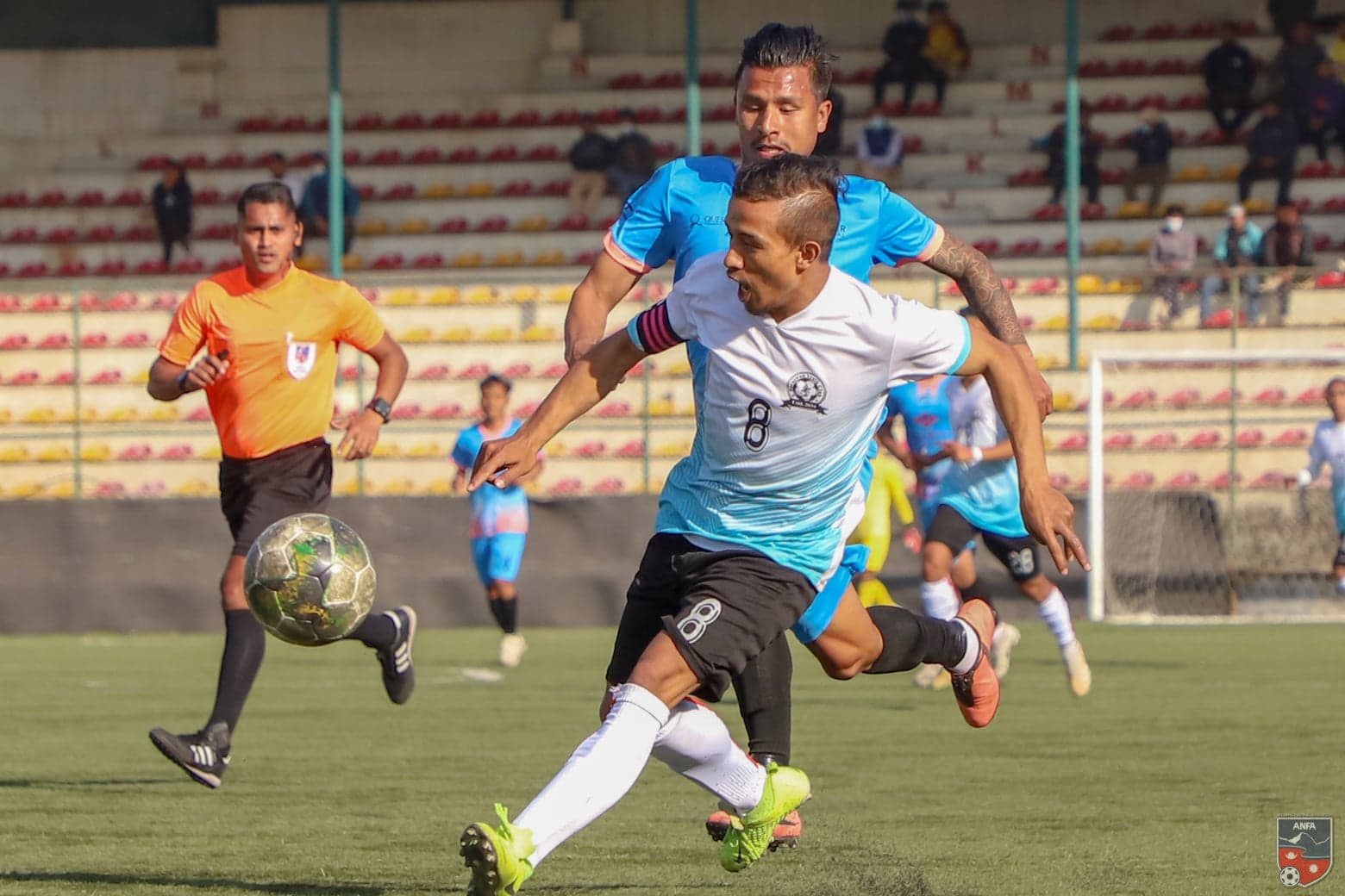 सरस्वती र झम्सिखेलको बराबरी