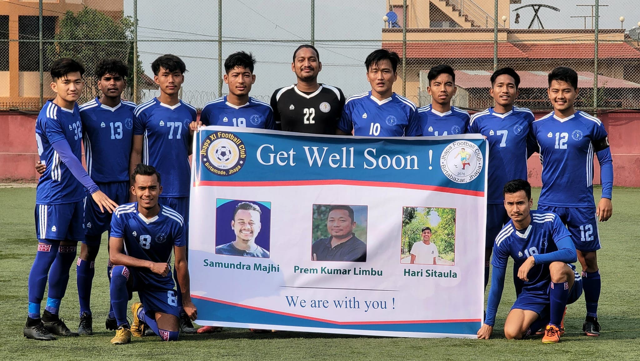 झापाको जित कायमै