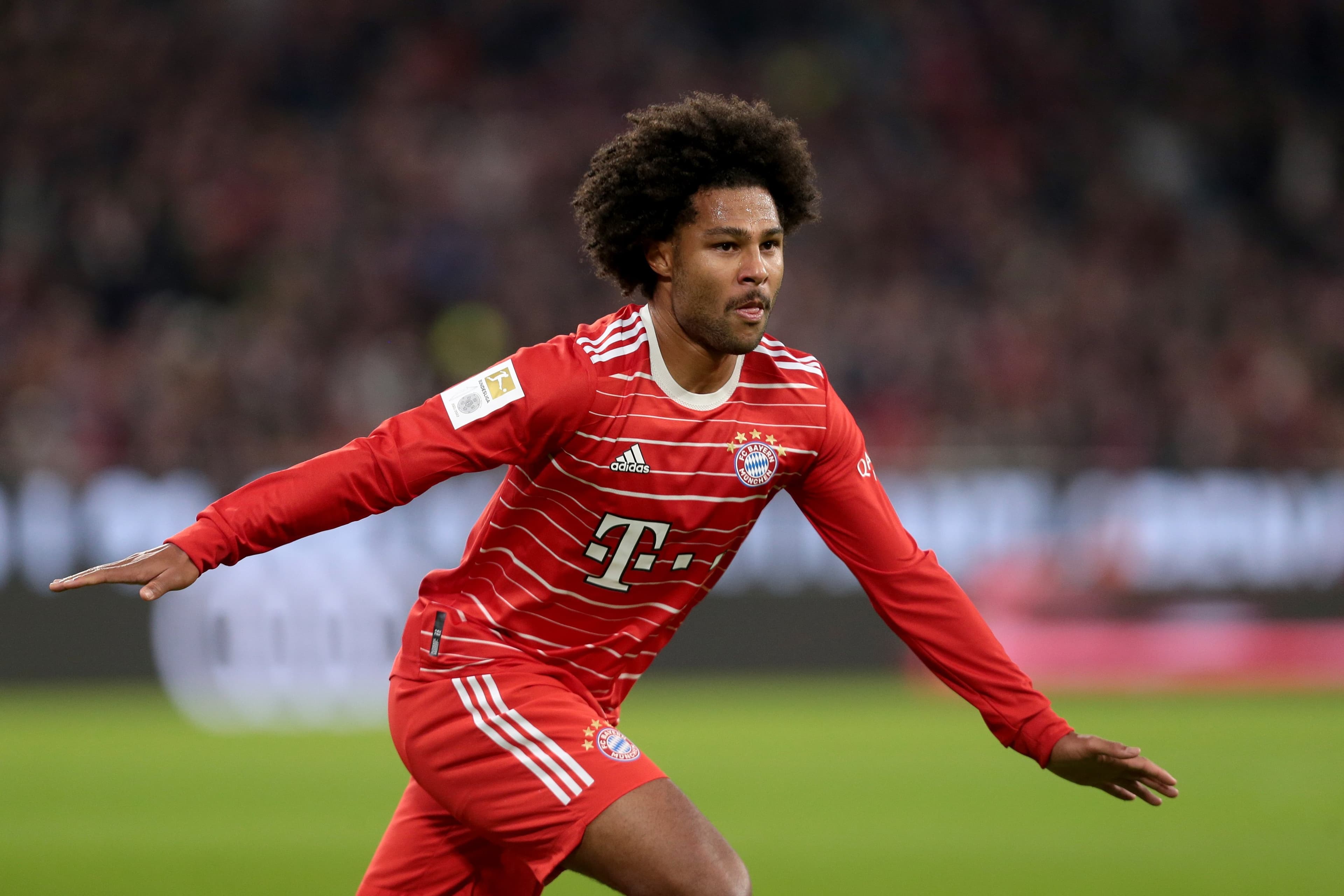 बायर्नको जितमा जिनाब्रीको ह्याट्रिक