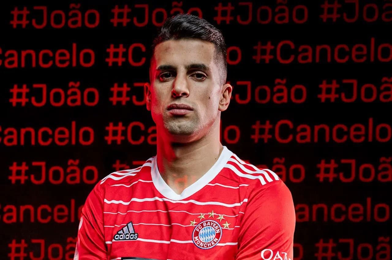 कान्सेलो बायर्नमा अनुबन्धित