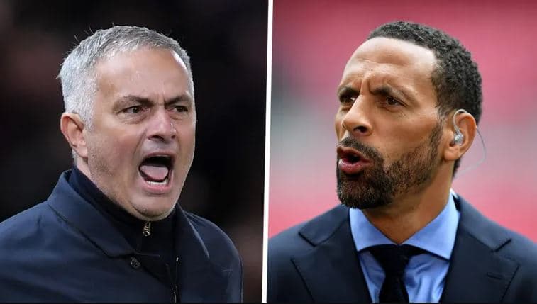 फर्डिनान्डले मोउरिन्होसँग माफि माग्नु परेपछि !