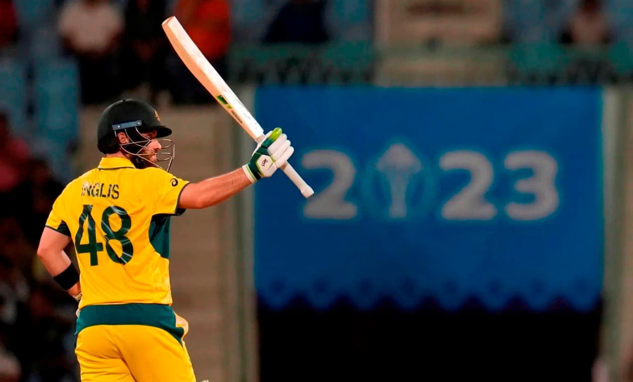 विश्वकपमा अष्ट्रेलियाको पहिलो जित