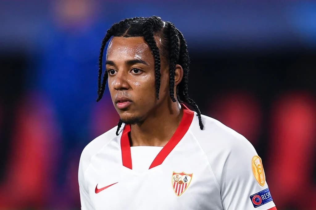 डिफेन्डर जुलेस अनुबन्ध गर्दै बार्सिलोना