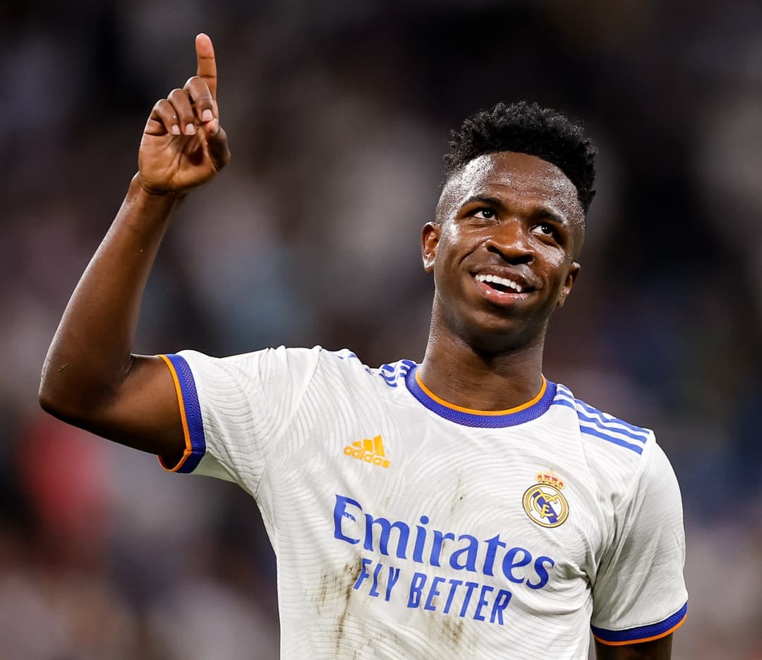 जुनियरको ह्याट्रिकमा रियलको एकतर्फी जित