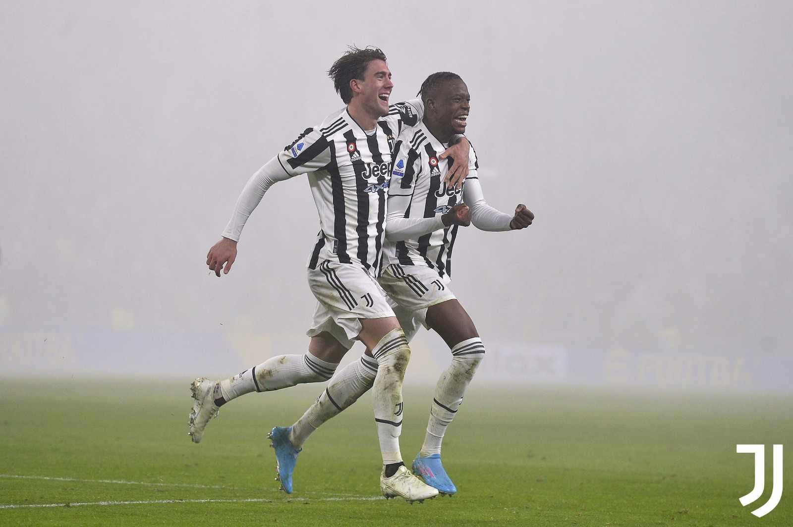 डेब्यु खेलाडीको गोलमा युभेन्ट्सको सहज जित